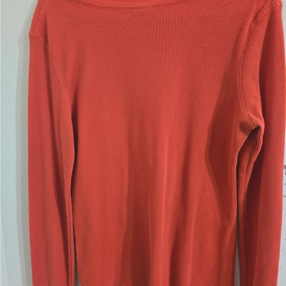 Florida Gators Football Orange  Long Sleeve Tee. EUC. - Picture 3 of 6